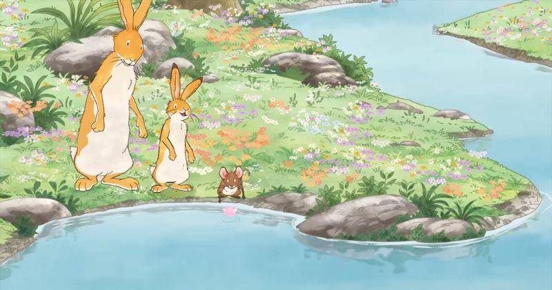 Youtube.com/Guess How Much I Love You